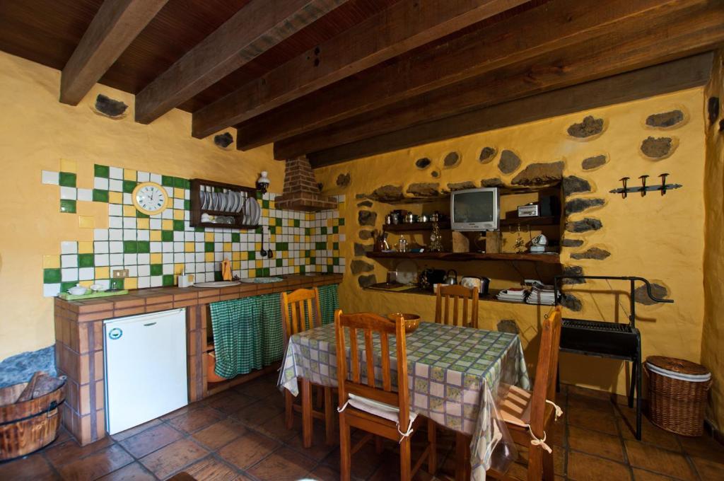 Casa Rural Poblado Jirdana La Torre  Стая снимка