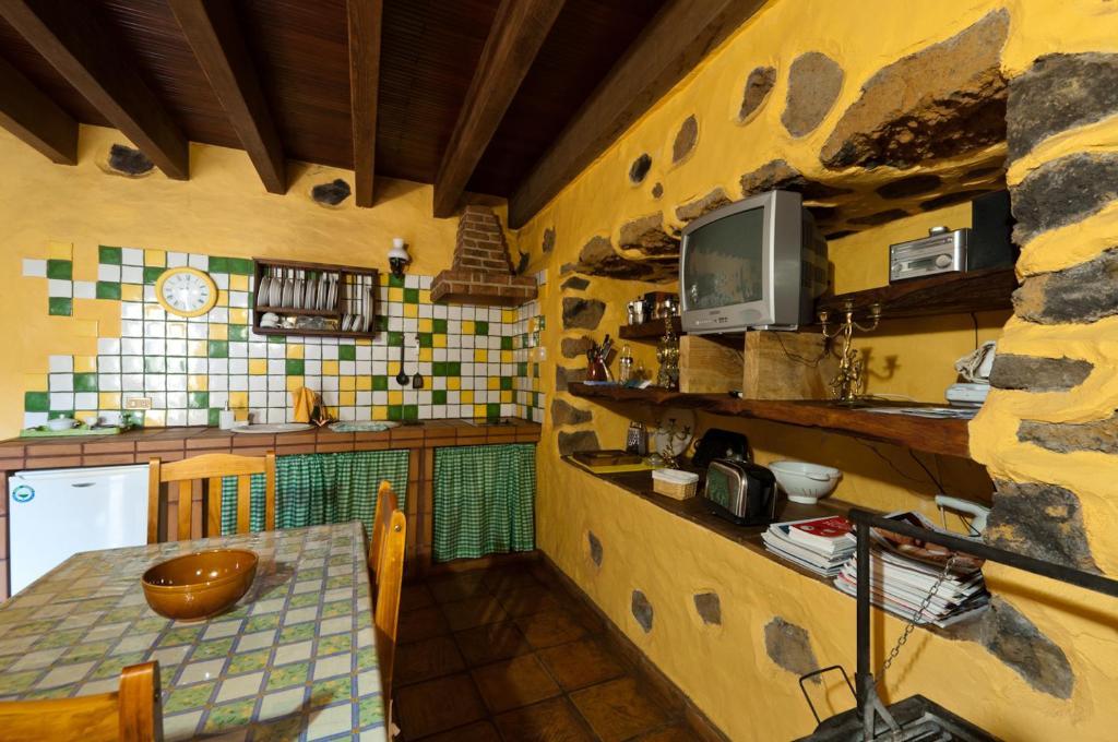 Casa Rural Poblado Jirdana La Torre  Стая снимка