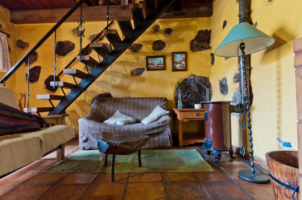 Casa Rural Poblado Jirdana La Torre  Стая снимка