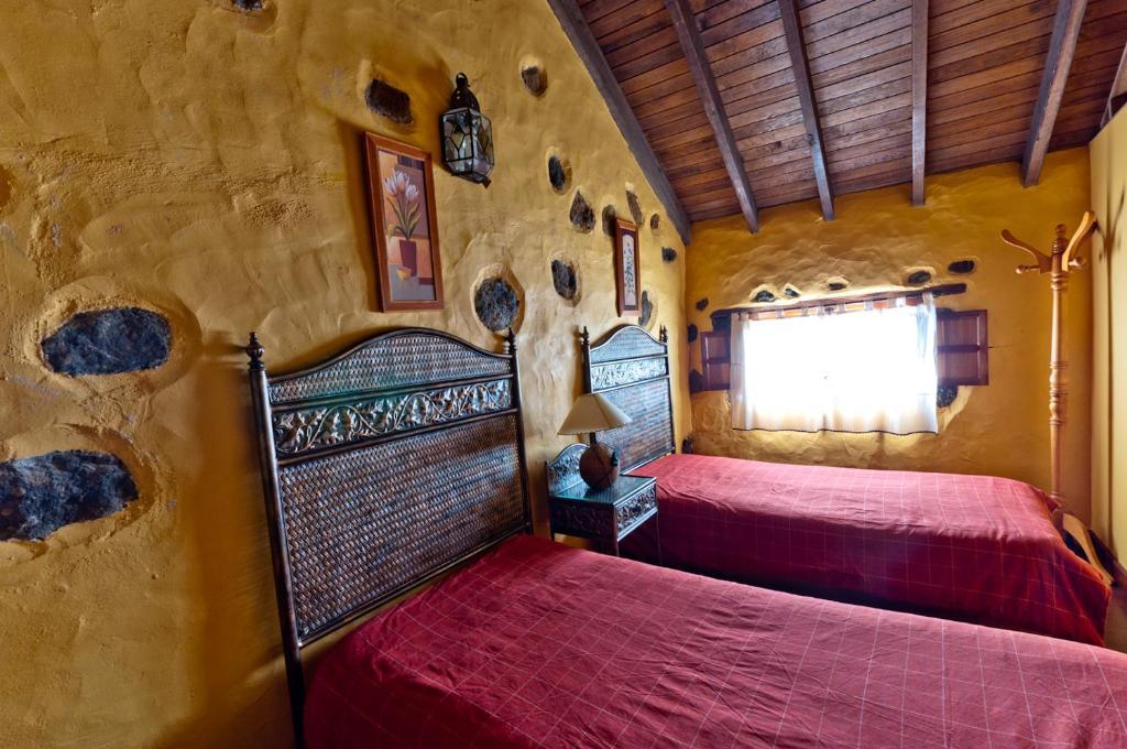 Casa Rural Poblado Jirdana La Torre  Стая снимка