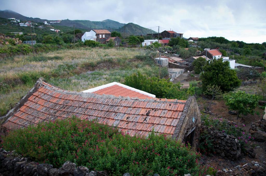 Casa Rural Poblado Jirdana La Torre  Стая снимка