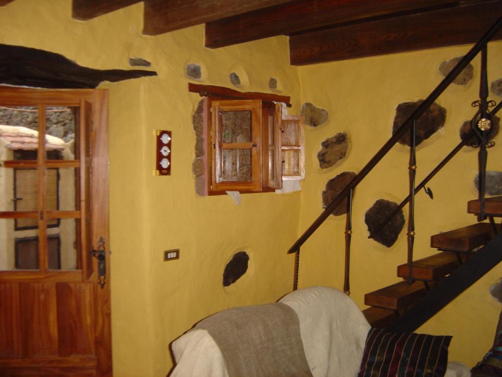 Casa Rural Poblado Jirdana La Torre  Стая снимка