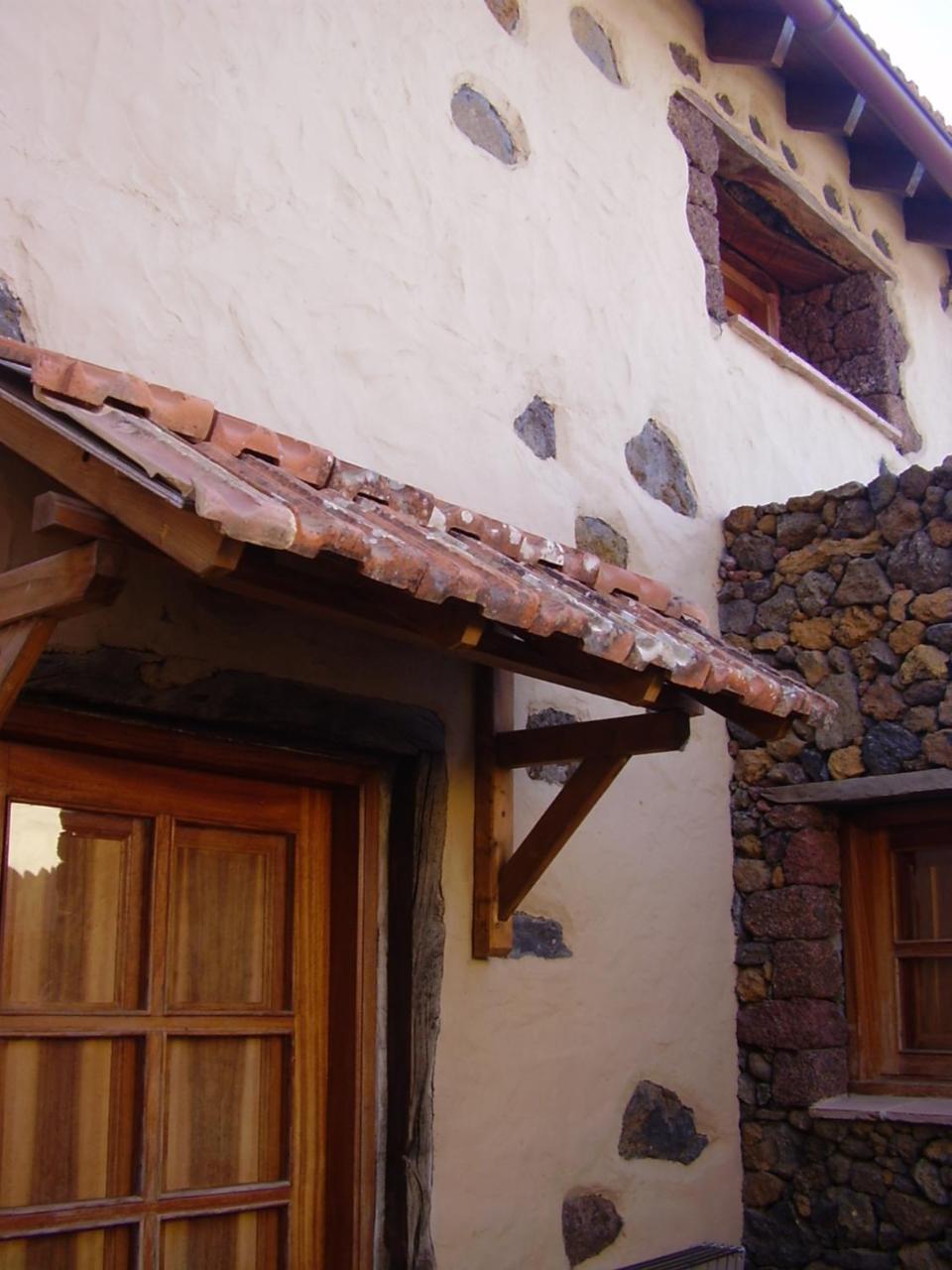 Casa Rural Poblado Jirdana La Torre  Екстериор снимка